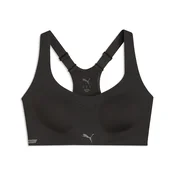 PUMA PWRMODE High Support Sports Bra Women, Sport, Black, 3XL