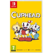 Cuphead (SWITCH) - rabljeno