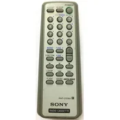 General SONY RMT-CS38A - združljiv daljinski upravljalnik znamke General