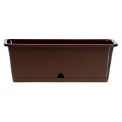 Žardinjera Camelia 50x18x17cm braon Prosperplast PR DCM500-R222