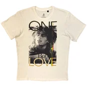 Bob Marley One Love Natural M Majica
