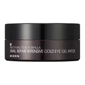 Mizon Snail Repair Intensive Gold Eye Gel Patch – Regeneracijski Hidrogelni Obliži za Predel Okoli Oči 60kos/90g