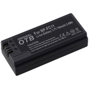 baterija NP-FC11 za Sony DSC-P2 / DSC-P8 / DSC-V1 / DSC-F77, 700 mAh