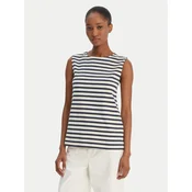 Weekend Max Mara Top Multih 2615941092 Mornarsko modra Regular Fit