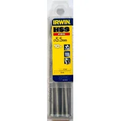 Irwin Sveder za kovino HHS 5,5 mm , 10 kosov.