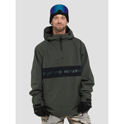 Horsefeathers Gordie Anorak urban olive