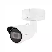 Hanwha XNO-8083R varnostna kamera Krogla (oblika) Varnostna kamera IP Notranja in zunanja 3328 x 1872 slikovnih pik Strop/stena