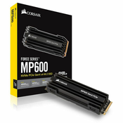 Corsair MP600 R2 NVMe SSD, PCIe 4.0 M.2 Typ 2280 - 1 TB CSSD-F1000GBMP600R2