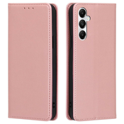 Torbica Front Pocket za Samsung Galaxy A05s - roza