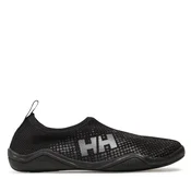 Helly Hansen Womens Crest Watermoc Black/Charcoal 40,5