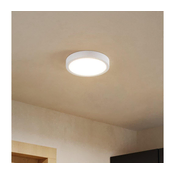Eglo 901307-LED Stropna svetilka FUEVA LED/11,5W/230V 2700/4000/6500K premer 21,1cm bela