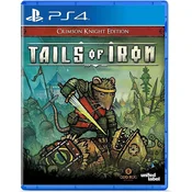 Tails of Iron Crimson Knight Edition (PS4)