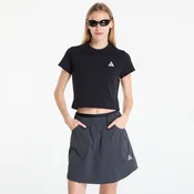 Majice Nike ACG Womens Dri-FIT Short-Sleeve Top Black/ Summit White M