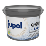 JUB JUPOL Latex transparent 5 L pralen prosojen premaz