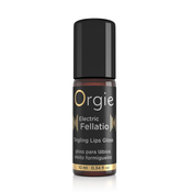 Orgie Electric Fellatio Sjaj za usne, 10 ml