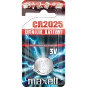 Baterija CR2025, 1 kos