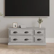 TV ormaric boja hrasta sonome 100x35,5x45 cm konstruirano drvo