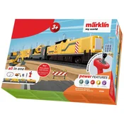 Märklin Märklin World 29346 H0 moj svet - začetni komplet za gradbišče moje delo, (20443186)
