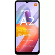 XIAOMI pametni telefon Redmi A2 2GB/32GB, Light Green