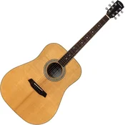 Pasadena PD-500 All Solid Natural Gloss Akusticna gitara (Samo otvarano)