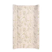 Kikka Boo Tvrda podloga za povijanje 80?50cm Secret Garden Beige