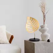 Aberto Design Dekorativna figura, Zlatne boje