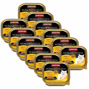 Animonda Vom Feinsten GF Adult – puran v paradižnikovi omaki 12x100 g