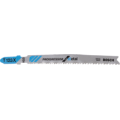 BOSCH List ubodne testere T 123 XF Progressor za metal