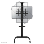 Newstar PLASMA-M1900E talno stojalo za ploski prikazovalnik 177,8 cm (70) Črna