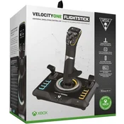 Turtle Beach VelocityOne Flightstick palica za simulacije letenja za PC & Xbox Series & Xbox One