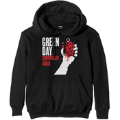 Green Day Kapuco American Idiot Unisex Black S