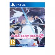 PS4 igra Alice Gear Aegis CS: Concerto of Simulatrix -  Preorder