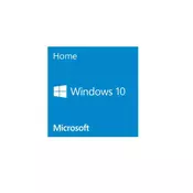 Microsoft Windows 10 Home 32/64bit, English, USB, FPP P2 (HAJ-00054)