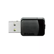 BREZŽIČNI AC USB DWA-171 usmerjevalnik DLINK