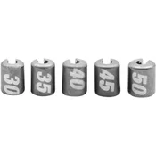 DARK MATTER BALANCING WEIGHTS 0.40g (KDMW04)