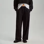 Wide leg pantalone