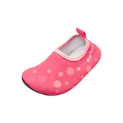 PLAYSHOES Čevelj za na plažo/kopanje korala/breskev/roza