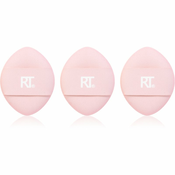 Real Techniques Mini Miracle Powder Puff Set aplikator za ličenje 3 kos