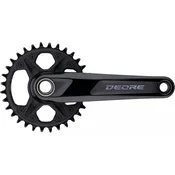 POGON SHIMANO DEORE FC-M6100-1 32T 12 BRZINA 175mm 2-PCS HOLLOWTECH II BEZ PATRONE