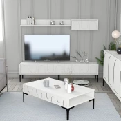 Hanah Home Set TV komoda i klub sto Lyon 3, 4 komada, Beli