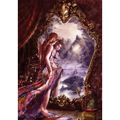 KS Games - Puzzle Melanie Delon: Brezupni odsevi - 1 000 kosov