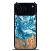 shumee Ovitek Bewood Unique za iPhone 17 Pro Max - Planeti - Uran