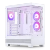 PHANTEKS XT View TEMPERED GLASS D-RGB E-ATX belo ohišje