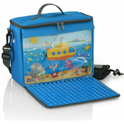 fantifant Torba za kocke L, za velike kocke - Sea blue