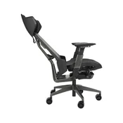 SL400 ROG DESTRIER Ergo Gaming stolica crna