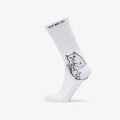 Nogavice RIPNDIP Lord Nermal Socks White Universal