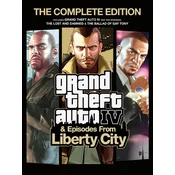 Rockstar Games Game Key Grand Theft Auto IV: Complete Edition (Cijeli svijet)