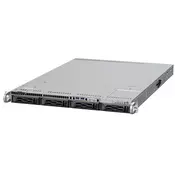 Supermicro CSE-LA15TQC-R504W racunalno kucište Rack Crno 500 W