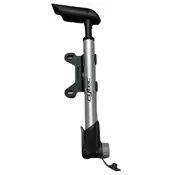 Cytec AIR MP 8.5 ALU, pumpa za bicikl, srebrna 1934566