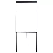 Stalak flipchart+bijela ploča 60x90cm